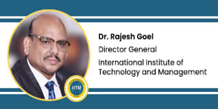 IITM Director-General Dr Rajesh Goel Interview