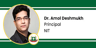 NIT Nagpur Principal: Dr. Amol Deshmukh Interview