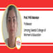 Umang Geetai College of Women's Education, Professor: Prof. Priti Mankar Interview