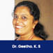 RVCE Professor and Head of Department B.E(ECE): Dr. Geetha. K. S Interview