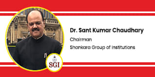 Shankara Group of Institutions, Chairman: Dr. Sant Kumar Chaudhary Interview