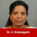 Sri Ramakrishna Engineering College, HOD Artificial Intelligence and Data Science: Dr. V. Karpagam Interview