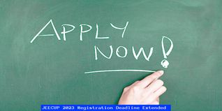 JEECUP 2023 Registration Deadline Extended till June 20; Check Details Here