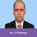 Rajalakshmi School of Business, Program Head- Dr. T C Thomas