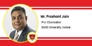 SAGE University Pro-Chancellor: Dr. Prashant Jain Interview