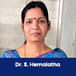 School of Life Sciences BARCIST Professor and Dean: Dr. S. Hemalatha Interview