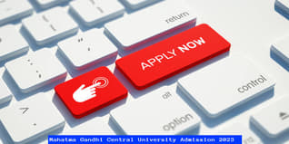 Mahatma Gandhi Central University Admission 2023 Open for MA Gandhian and Peace Studies; Check Details Here
