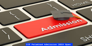 IIT Palakkad Admission 2023 Open for M.SC Programs; Apply till April 25