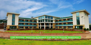 IIM Shillong, Nagaland Government Sign MoU To Provide Accessible & High-Quality Education; Check Details Here