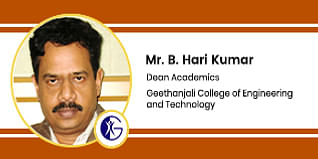 GCET Dean Academics: Mr B.Hari Kumar Interview