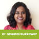 Saraswati College of Engineering, Dean Administration and Student Welfare: Dr. Sheetal Bukkawar  Interview