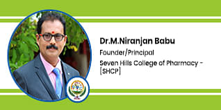 Seven Hills College of Pharmacy Principal: Dr. M. Niranjan Babu Interview