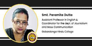 Gobardanga Hindu College HOD: Smt. Paramita Dutta