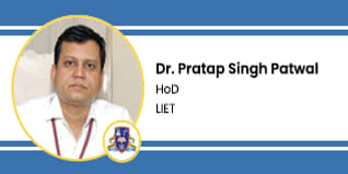 Laxmi Devi Institute of Engineering and Technology, HoD-Computer Science and Engineering: Dr. Pratap Singh Patwal
