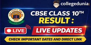CBSE Class 10th Results: Check Expected Dates, Direct Link, and Live Updates