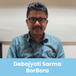 Asian Institute Of Management And Technology, Assistant Professor (HOD), Debojyoti Sarma BorBora interview