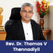 Interview with Rev. Dr. Thomas V. Thennadiyil, the Principal of SCC, Bengaluru