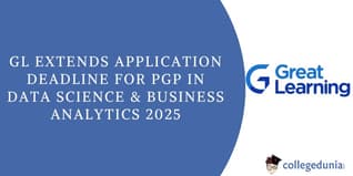 GL Extends Application Deadline for PGP in Data Science & Business Analytics 2025