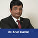 SPSU Prof. & Dean School of Engineering: Dr Arun Kumar Interview