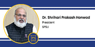 SPSU President: Dr Shrihari Prakash Honwad Interview