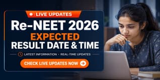 NEET Result 2026 by July 20 at neet.nta.nic.in- Check Live Updates