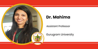Gurugram University, Assistant Professor: Dr. Mahima Interview