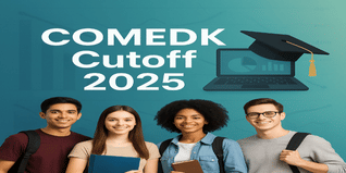 COMEDK-UGET BE Cyber Security Cutoff 2025 : Check College-wise Expected Cutoff rank