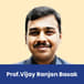 Vivekanand Institute of Management, Assistant Professor: Prof. Vijay Ranjan Basak Interview