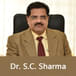 “There is no shortcut to success, it takes its own course before it falls on one’s lap,'' reckons Dr. Sharma