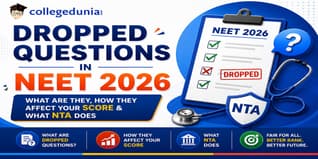 Dropped Questions in NEET 2026 – What Are They, How They Affect Your Score & What NTA Does