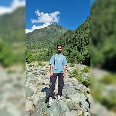 Sajad Ahmad Dar's profile picture