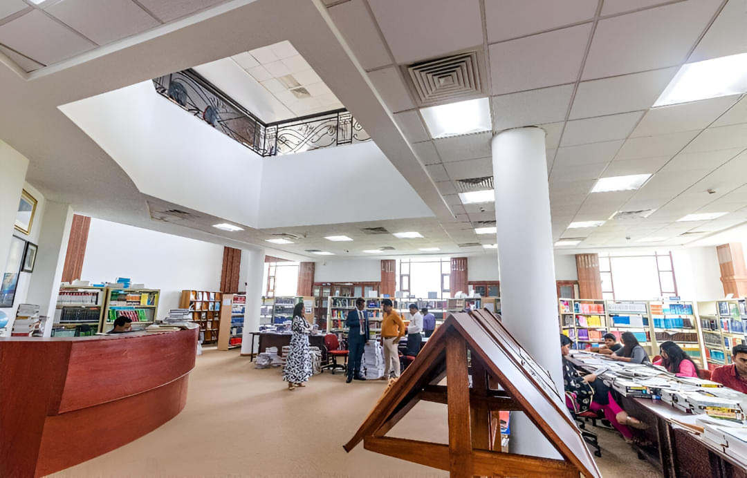 Birla Global University Library