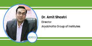 Aryabhatta Group of Institutions Director: Dr. Amit Shastri Interview