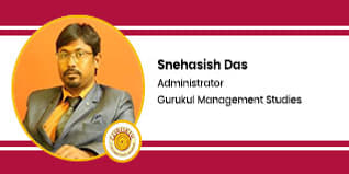 Gurukul Management Studies, HOD: Snehasish Das Interview