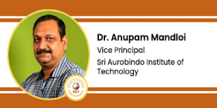 Sri Aurobindo Institute of Technology, Vice Principal: Dr. Anupam Mandloi Interview