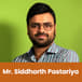 Sri Aurobindo Institute of Technology, HOD-Civil Engineering: Mr. Siddharth Pastariya  Interview