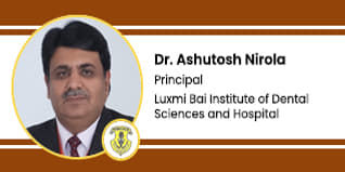LBDC Patiala Principal: Dr. Ashutosh Nirola Interview