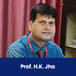 R.P. Sharma Institute of Technology HOD Mechanical Engineering: Prof. H.K. Jha Interview