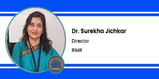 Real Institute of Management and Research, Nagpur, Director: Dr. Surekha Jichkar Interview
