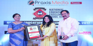 Parul University: A Hub for Awards and Rankings