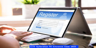 IIIT Hyderabad PG Entrance Exam 2023 Registration Open; Apply Till April 10