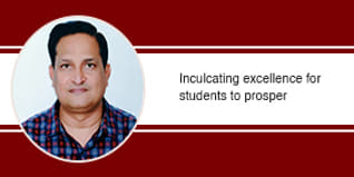 Rajiv Gandhi Institute of Technology HOD(IT): Dr. Sunil B. Wankhade Interview