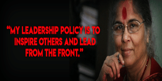 Challenges keep me going on shares Dr Mridula Sharma Director of FMG Group of Institutions
