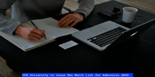 CCS University to Issue Two Merit Lists for Admission 2023; Check Details Here