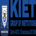 KIET Group of Institutions: Latest News, Events, Photos, Campus Reports