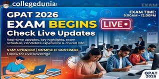 GPAT 2026 Exam Over- Check Live Updates, Answer Key, Question Paper Analysis, Student Reactions
