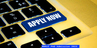 MMMUT Admission 2023 Open for PhD Program; The Last Date to Apply Extended till May 25