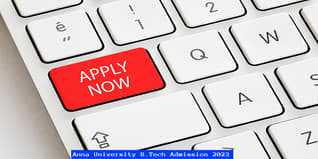 Anna University Admission 2023 Open for B.Tech Programs (Part-Time); Last date to Apply is May 26