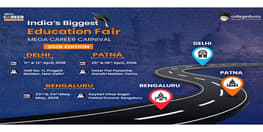 Collegedunia Mega Career Carnival 2026