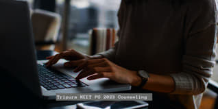 Tripura NEET PG 2023 Counseling Merit List (Out) @dme.tripura.gov.in; Check Details Here